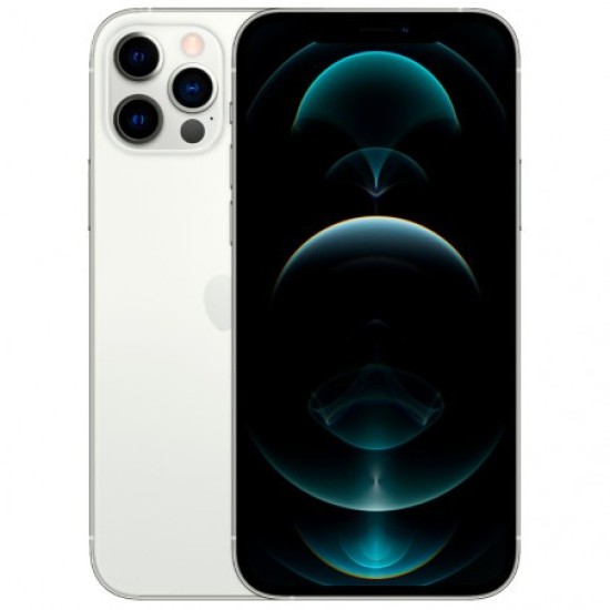 APPLE IPHONE 12 PRO 4/256GB 6.1" PRATEADO APPLE IPHONE 12 PRO 4/256GB 6.1" PRATEADO